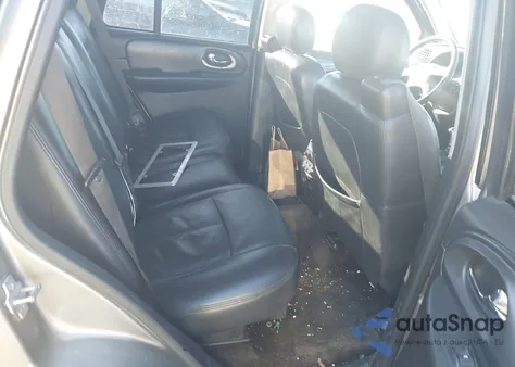 2006 Chevrolet Trailblazer Lt из США, поврежденный, VIN 1GNDS13S962160090